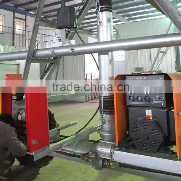 Hot Sale High Quality Irrigation Sprinkler System photo-2
