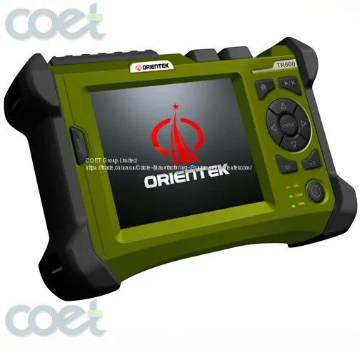 Orientek TR600 OTDR PON SS24AF 1310/1550/1625nm 32/30/30db Equal to EXFO, JDSU, YOKOGAWA OTDR Machine photo-3