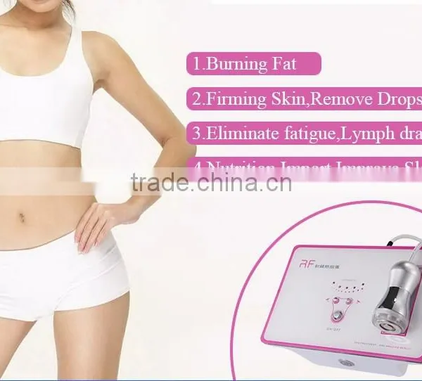 Handheld Home Small rf Face Lift Machine for Wrinkle Removal photo-6
