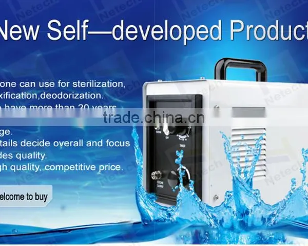 Ozone Generator China / Cheap Ozone Generator / Home Ozone Generator photo-4