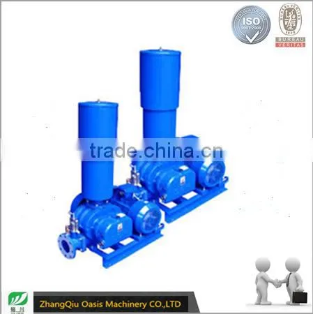 Cheap Roots Vacuum Blower,roots Vacuum Booster Pump photo-5
