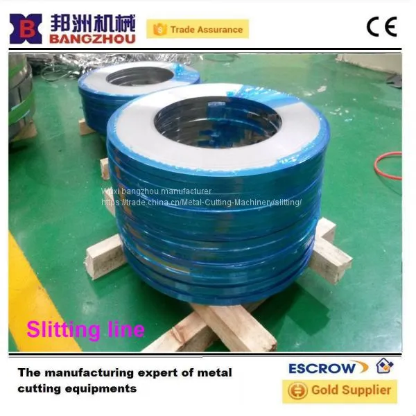 Metal Slitting Line Price photo-2