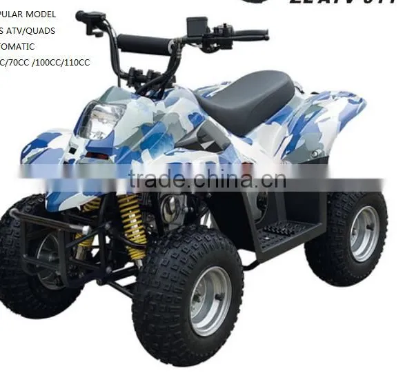 Chinese Cheap 50cc Atv for Sale photo-5