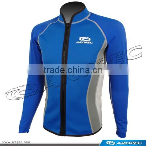 Balance Man 1.5mm Neoprene / Lycra UV Swim/ Water Sports Jacket Wear photo-3