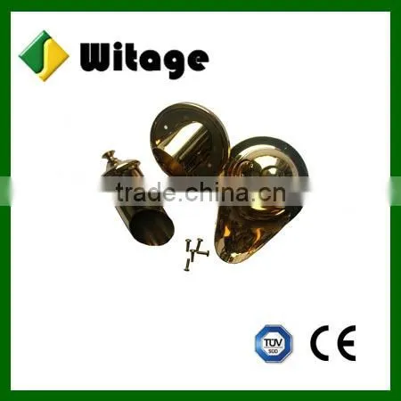 ISO Factory Fashion Design Stainless Steel Coffee Bean Dispenser photo-2