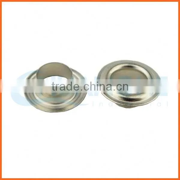 High Quality Black Painting Hollow Rivets photo-6