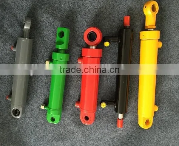 High Quality Oil Cylinder For Agriculture Machine photo-3