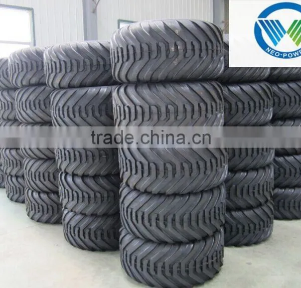 Farm Tractor Tractors 280/85R24 LR861 R-1 TIRE photo-2
