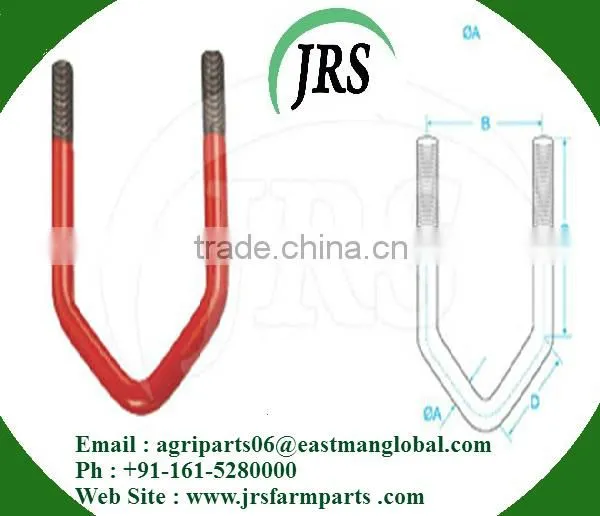 V Shaped U Bolts photo-2