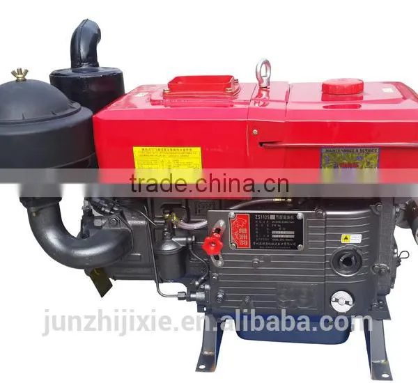 Factory Direct Sale High Quality S1125 Diesel Engine for Sale photo-2