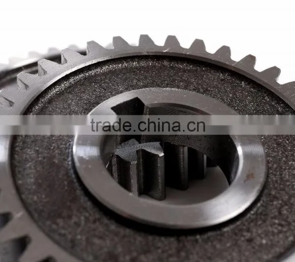 Gearfor New Agricultural Machines Names and Uses Stainless Spur Gear photo-3