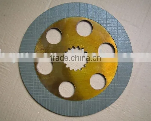 Komatsu Bulldozer Spare Parts Brake Plate Part no 418-33-11240