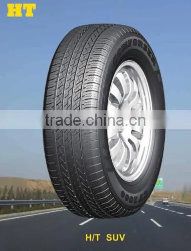Tyre for Passenger Vehicle Tyres China Famous Brand Comforser Solid Semi-radial Tire Manufacturer photo-2