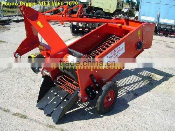 Potato Digger