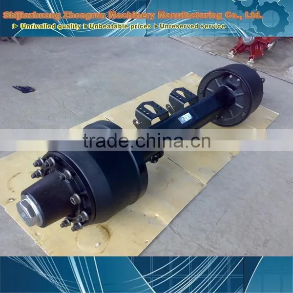 Fuwa Axle and Agricultural Trailer Rear Axle photo-6