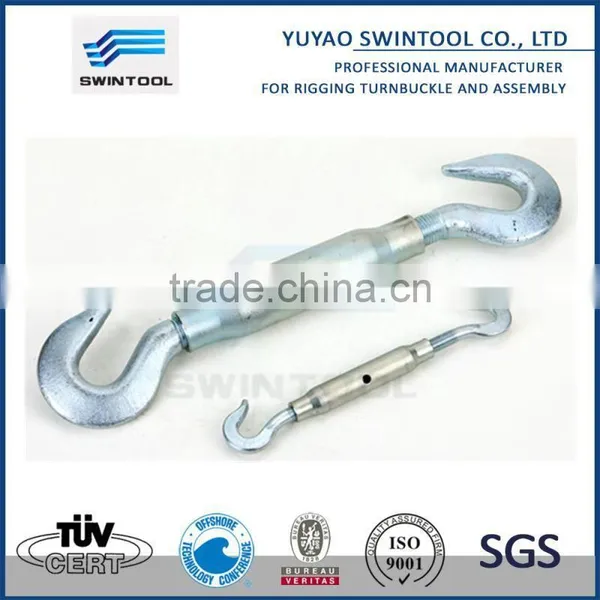 Construction Turnbuckle With Pressed Square Wrench Size photo-2