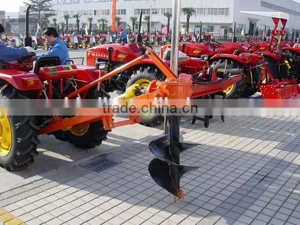 China New 1WX-500 Hole Digger With Low Price photo-5