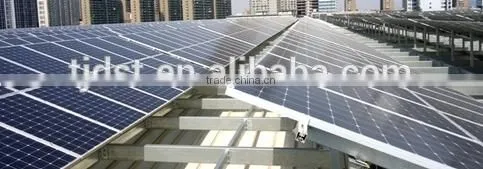 Solar Energy System Photovoltaic Solar Stent/Solar Mounting Bracket photo-3