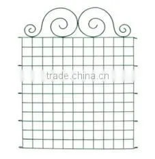 HOT SALE Chain Link Wire Mesh Garden Fence With Fence Gate photo-2