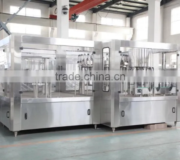High Quality Pure Mineral Water Filling Machine photo-2