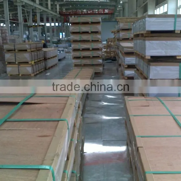3000 Series Anticorrosive Aluminum Plate photo-3