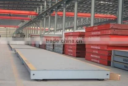 80ton Truck Scale, 3x15m Truck Scale, Truck Weighing Scale, Truck Balance photo-4