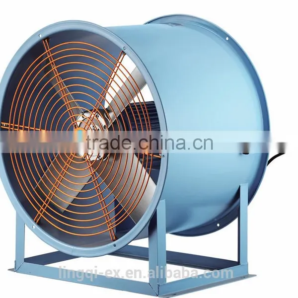 Axial Ventilation Fan Smoke Exhaust Fan photo-5