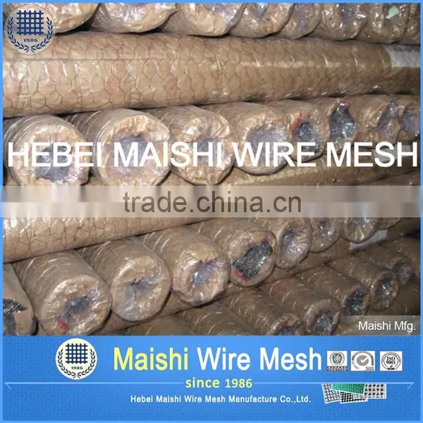 Bird Wire Mesh Hexagonal Weaved Wire Netting photo-3