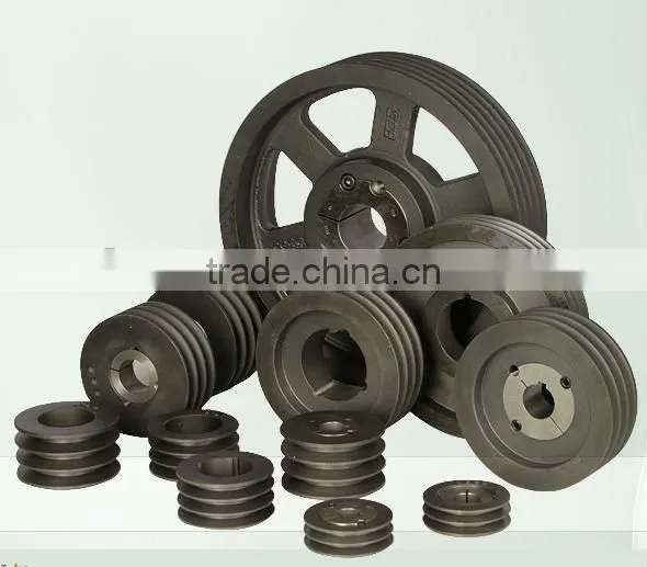 V Belt Pulley