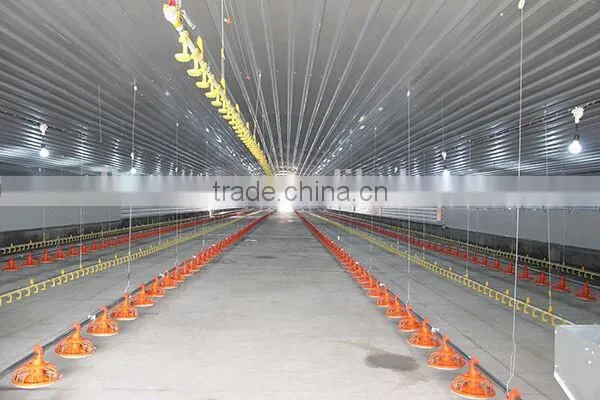 New Type! Poultry Feeders And Drinkers For Sale/Chicken House Plasson Drinkers Price photo-6