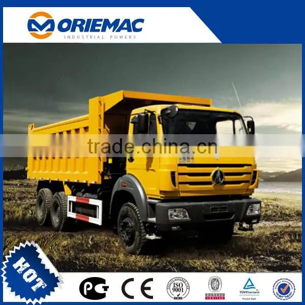 BEIBEN 25TONS Dump Truck ND32501B41J7 Tires photo-2