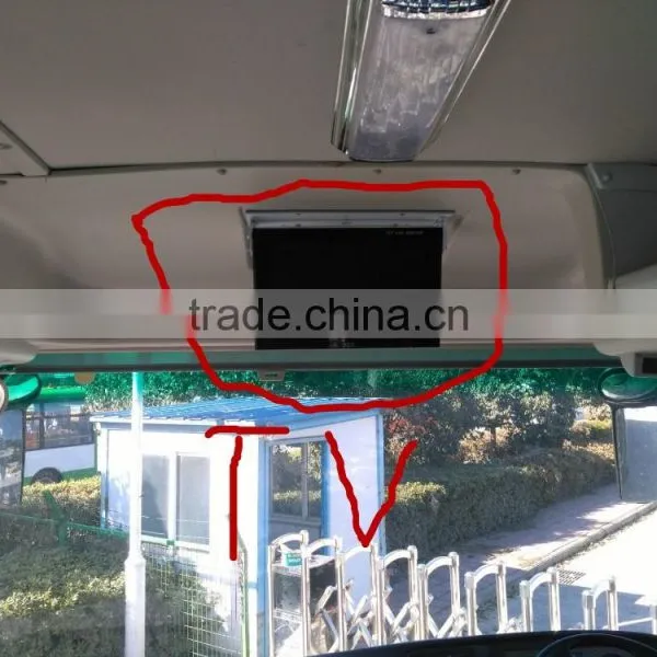 45-48seats Bus / City Bus/ Coach Bus on Hot Sales photo-4