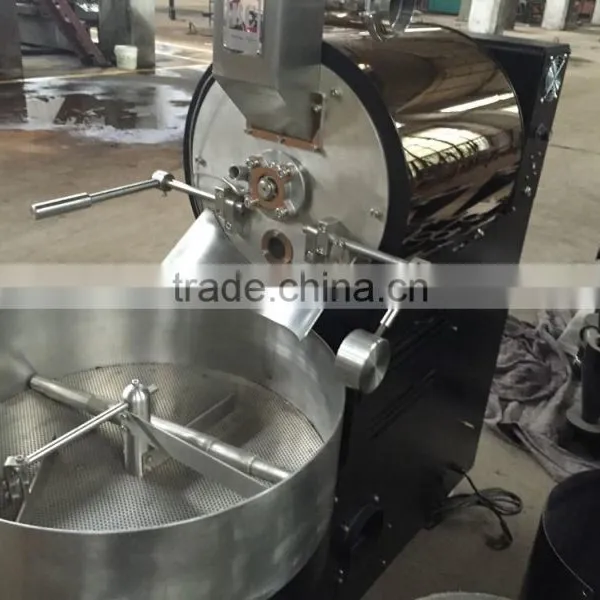 300g Household Stainless Steel Drum Small Coffee Roaster Price photo-6