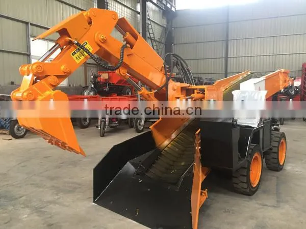 HOT Used Excavator for Sale Uk, Chinese Mini Excavator 3.5 Ton for Sale photo-2