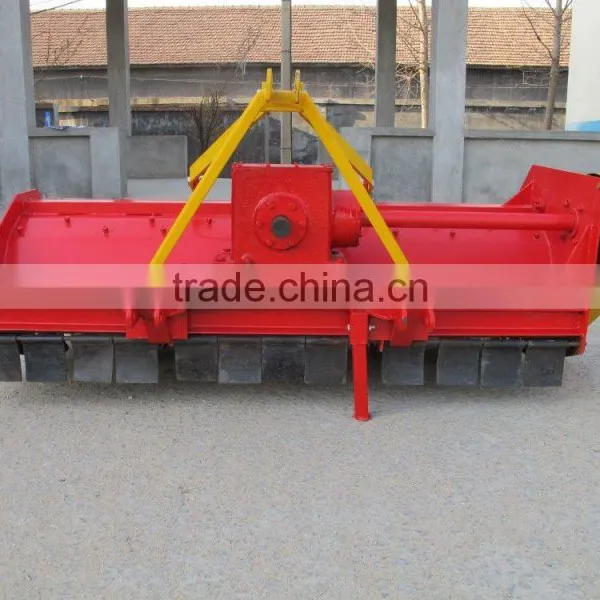Tractor Pto Driven Straw Stalk Grinder With CE Approved photo-3