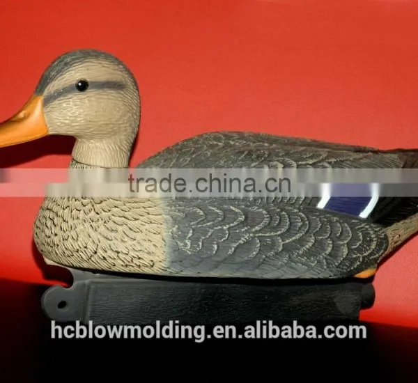 OEM Blow Molding Plastic EVA,PE Duck Hunting Decoy,Wholesale Plastic Molds photo-3
