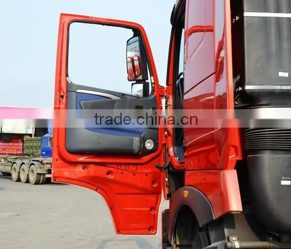 SINOTRUK T5G 6X4 15m3 With MAN Engine Used Dump Truck Price photo-5