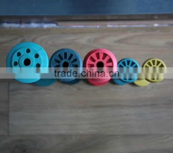 Automatic Double Spindle Weft Winding Machine Thread Winding Machine photo-3