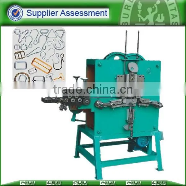 Clothes Hanger Hook Bending Machine