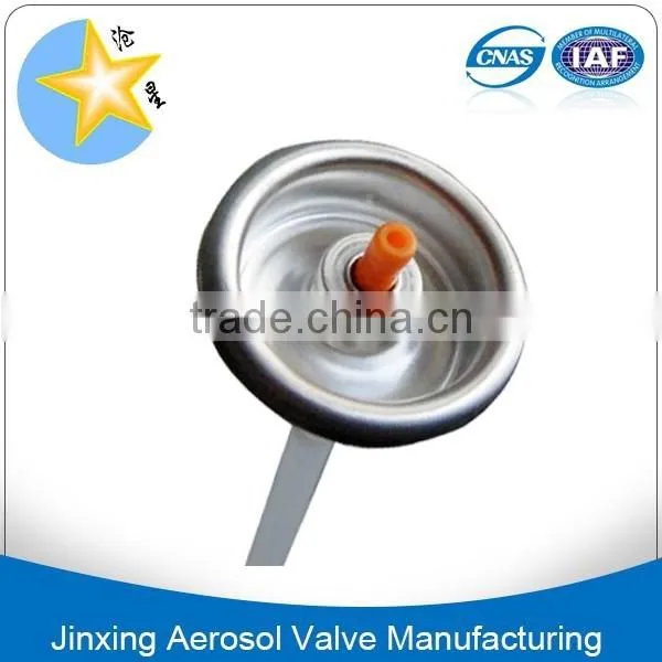 Powder Aerosol Valves and Actuator/power Aerosol Spray Nozzles/powder Aerosol Valve for Can photo-3