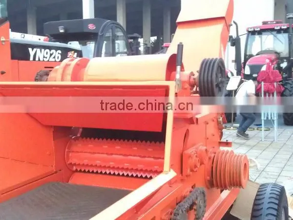 Chaff Cutter 30t/h photo-4