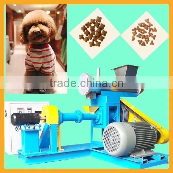 Popular Dog Feed Pellet Machine photo-2