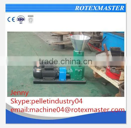 [ROTEX MASTER] Diesel Small Feed Mill Plant for Dairy Feed photo-6