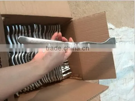 Lost Wax Casting Steel Valve Parts photo-3