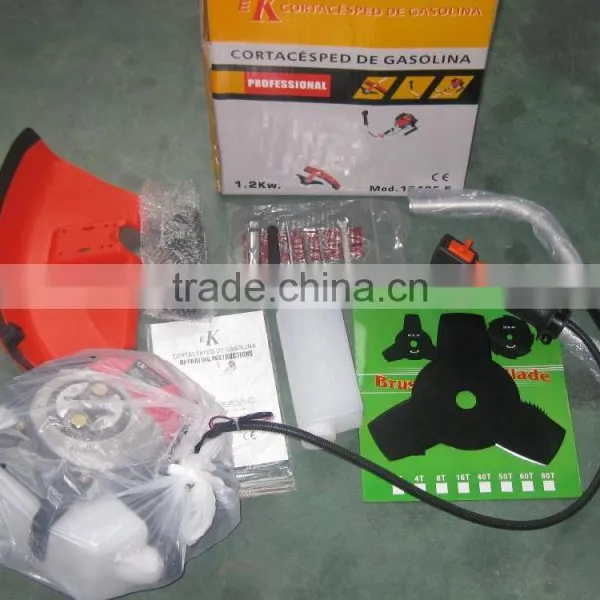 43cc Grass Trimmer and Gasoline Brush Cutter and Grass Cutter With CE GS photo-4