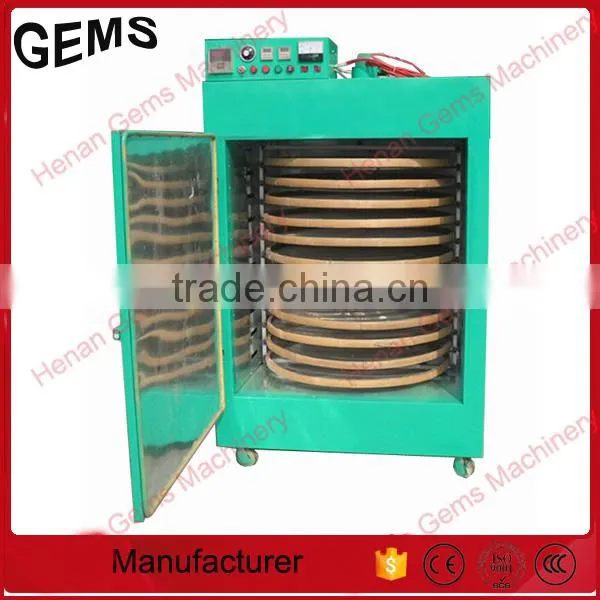 Low Price Greenhouse Automatic Continuous Mesh Net Belt Herb/tea Drying Machine Manufacturer photo-3