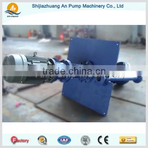 Cantilever Non Clog Sump Slurry Pump photo-5
