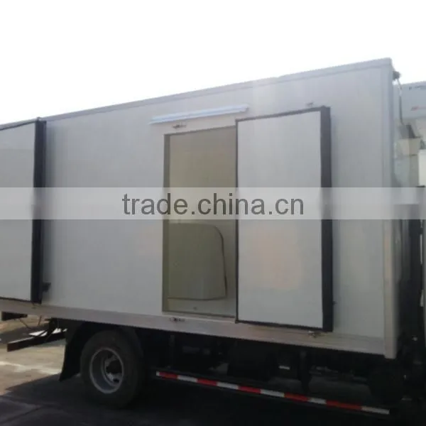 Van Refrigeration Units/small Refrigeration Units for Trucks/thermo King Truck Refrigeration Units Howo photo-5