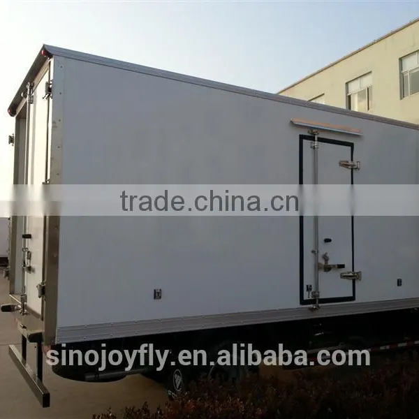 Trailer for Icecream Selling Hook Lift Trailer photo-3