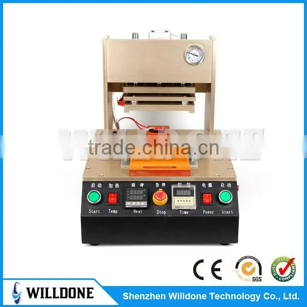 New Arrival Iphone 6 Frame Laminating Machine Without Air Compressor photo-6